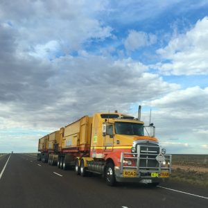 truck freight forwarding